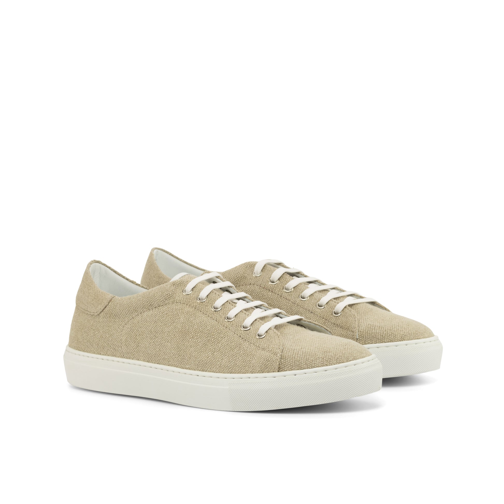 Fastlane cloth low trainers